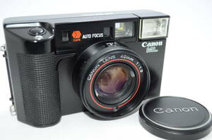 【外観並級】Canon AF35ML キャノン　#t10310