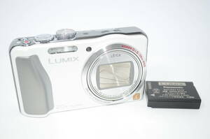 【外観特上級】パナソニック Panasonic LUMIX DMC-TZ30コンパクトデジタルカメラ　#s4394