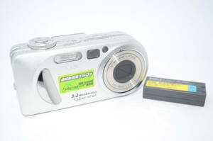 【外観並級】SONY ソニー Cyber-shot DSC-P8 コンパクトデジタルカメラ　#s4467