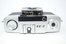 【外観特上級】OLYMPUS-PEN EE-3 　#s4598_画像4