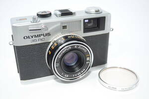 【外観特上級】OLYMPUS オリンパス 35RC　#s4860