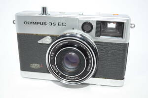 【外観並級】OLYMPUS 35 EC オリンパス　#s4863