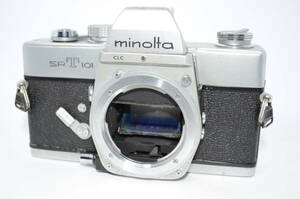 【外観並級】Minolta SRT101　ミノルタ　#s4870