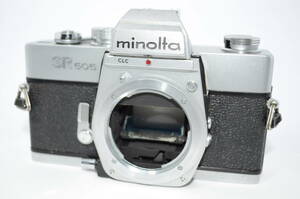 【外観並級】minolta ミノルタ SR505　#s4873