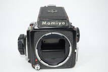 【外観並級】Mamiya M645 / SEKOR C 80mm F2.8 マミヤ　#t11986_画像3