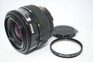 【外観特上級】Nikon ニコン AF NIKKOR 35-70mm F3.3-4.5　#t12106-1
