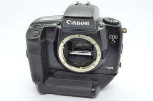 【外観並級】CANON EOS 5 QUARTZ DATE　#s4661