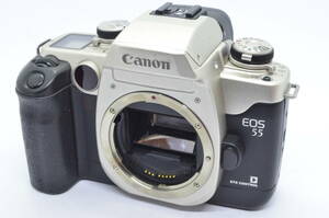 【外観並級】CANON キヤノン EOS 55 EYE CONTROL　#s4663