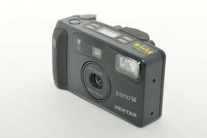 【外観特上級】PENTAX ペンタックス ESPIO W フィルムカメラ　#t11975