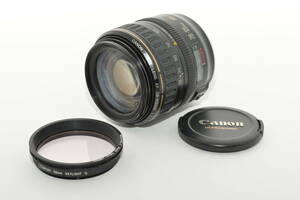 【外観特上級】Canon キャノン レンズ EF 28-105mm 1:3.5-4.5 USM　#s4670