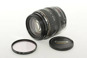 【外観特上級】Canon キャノン レンズ EF 28-105mm 1:3.5-4.5 USM　#s4671