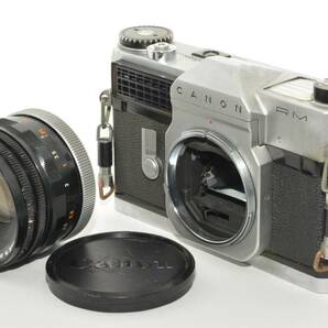 【外観特上級】Canon Canonflex RP Super-Canomatic R 50mm F1.8 #s4700の画像1