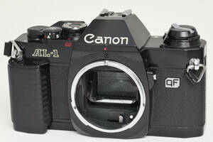 【外観特上級】キヤノン CANON AL-1 ボディ ブラック　#s4843