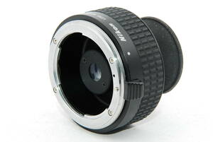 【外観特上級】NIKON ニコン LENS SCOPE CONVERTER レンズ スコープ コンバーター　#t12158