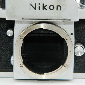 【外観並級以下】Nikon F フォトミック TN シルバー  #t12166の画像5