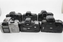 【訳あり】ジャンク フィルムカメラ AF 16台まとめて MINOLTA Canon PENTAXなど色々 #e8350_画像3
