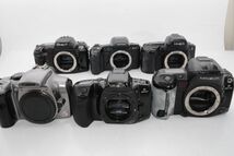 【訳あり】ジャンク フィルムカメラ AF 16台まとめて MINOLTA Canon PENTAXなど色々 #e8350_画像2
