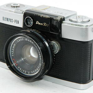 【外観並級以下】OLYMPUS オリンパス PEN D3 #s4833の画像1