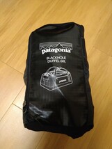 パタゴニア Patagonia ブラックホールダッフル ブラックホール ダッフルバッグ バッグ 60L_画像5