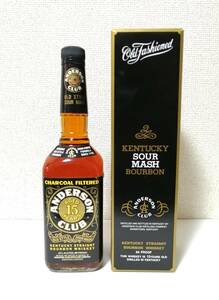 ANDERSON CLUB アンダーソンクラブ 15年 750ml 86 PROOF 未開封 箱付き