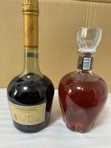 REMY MARTIN COGNAC ブランデー 色々セット　未開封5種_画像7