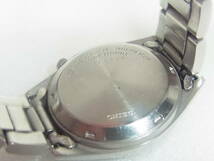 2003　SEIKO　セイコー　7S26-3060　自動巻　動作品_画像8