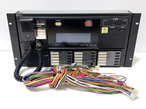 TOA FS-931 EP-059　非常操作パネル　トーア 業務用 非常放送設備