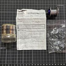 【中古品】ダイワ　RCS MAG-Z BOOST 1000G1 シルバーSPOOL スプール_画像5