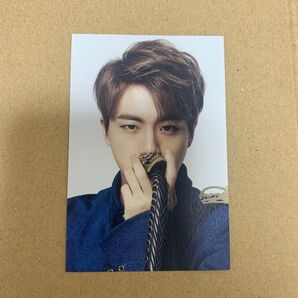 2016 BTS ソウルコンサート 花様年華 アンコングッズジントレカ 7/6