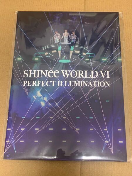 SHINee WORLD VI アリーナ アプグレ フォトブックアップグレードプレミアム シャイニー