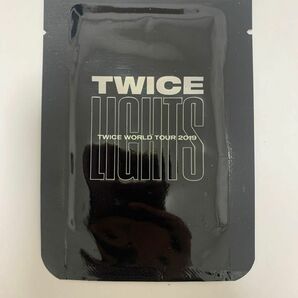 twice world tour 2019 TWICELIGHT コンサートグッズ　トレーディングカード　5枚入　新品未開封トレカ