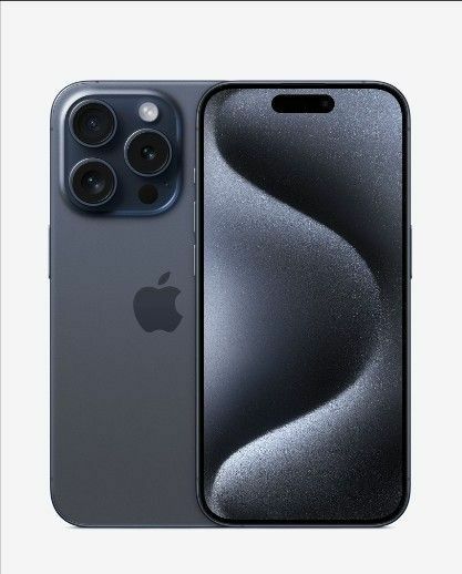 新品未開封iPhone 15Pro 256GB ブルーチタニウム SIMフリー iPhone