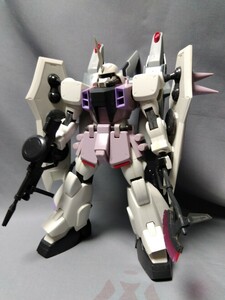 1／100 ZGMF-1001/M　ブレイズザクファントム（レイ・ザ・バレル専用機）組立済ジャンク