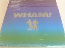 輸入盤☆WHAM!/THE SINGLES/LIMITED EDITION/ワム!/CDシングル10枚ボックスセット/ECHOES FROM THE EDGE OF HEAVEN/GEORGE MICHAEL_画像1