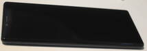 ★SONY ソニー Xperia 1（J9110） ブラック 黒 付属品完備 初期化済 SIMフリー デュアルSIM 6.5インチ/有機EL 4K HDR対応★中古美品！_画像5