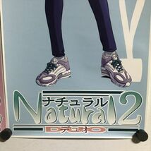 Y2420 ◆鳥海 千紗都 空　Natural Duo B2ハーフサイズ スティックポスター_画像3