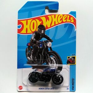 HKG49 ホンダ HONDA CB750 CAFE カフェ Hot Wheels ホットウィール