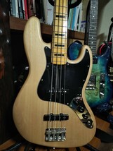 Squier classic vibe 70s jazzbass スクワイヤー ジャズベ_画像1