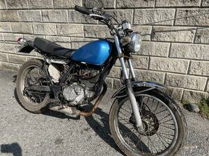 Yamaha　Probe　５BT　 書類、鍵included restoration basevehicleorParts vehicle