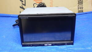 動作保証付き★カロッツェリア 2009年 HDDナビ AVIC-HRZ900 テレビ フルセグ/タッチパネル正常★音声確認OK/TVOK　管K0128-17