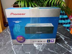 Pioneer DVR-S21LBK(ブラック) 内蔵型DVDドライブ 未使用品