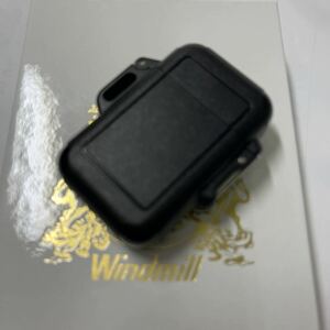  window Mill turbo lighter ZAG black made in Japan 4948501115648 new goods made in Japan postage 120 jpy 