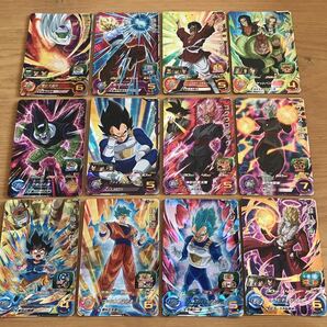 MM1弾MM1-017DA孫悟飯幼年期 ドラマティックアートスーパードラゴンボールヒーローズ スーパーレアフルコンプSR12枚セット匿名取引 鳥山明の画像6