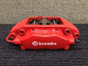 brembo キャリパー？　ブレーキ？ 車種不明　車パーツ　動作未確認　写真追加あり