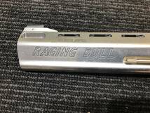 44MAGNUM RACING BULL TAURUS INT MFG MAIAMI FL-USA MARUSHIN ASGK エアガン　写真追加あり_画像2