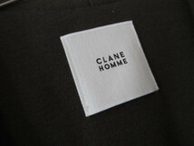CLANE HOMME ロングコート_画像2
