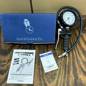 【未使用品】旭産業 ゲージボタルEX AGE-1200 中型・大型車向け1200kPaタイプ