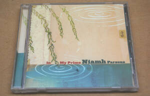 CD Niamh Parsons／In My Prime GREEN LINNET GLCD1203