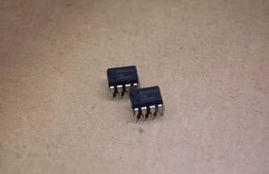 National Semiconductor LME49860NA Ultra High Performance, Ultra-low Distortion Dual Audio Operational Amplifier NEW pair (2pcs.)