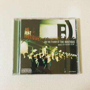 【美品】ON THE FLOOR AT THE BOUTIQUE CD アルバム